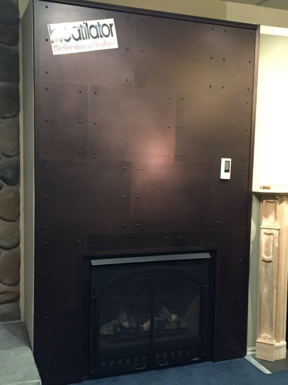 Stoll Fireplace Doors Awesome 4 Panel Great Room Fireplace In 2019