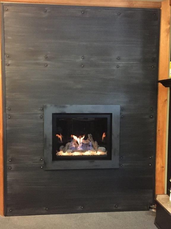 4 panel Great Room Fireplace in 2019 cc010f1f d6cb7d4771f25c