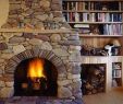 Stone and Wood Fireplace Lovely Fireplaces Should Always E with A Built In Wood Holder