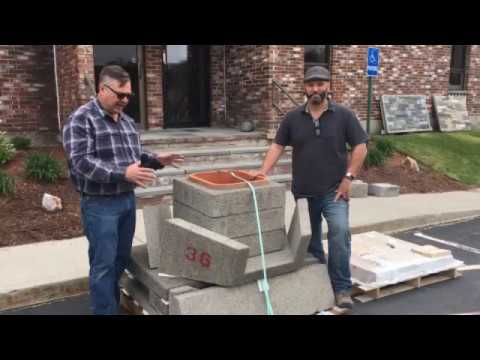 Stone Fireplace Kits Awesome Videos Matching Build with Roman How to Build A Fremont