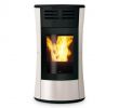 Stone Fireplace Kits Best Of Pelletofen Wasserführend Edilkamin Cherie Up H Stahl 16 Kw