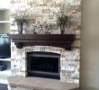 Stone Fireplace Mantel Shelf Beautiful Gray Fireplace Mantel – Cocinasaludablefo