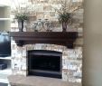Stone Fireplace Mantel Shelf Beautiful Gray Fireplace Mantel – Cocinasaludablefo