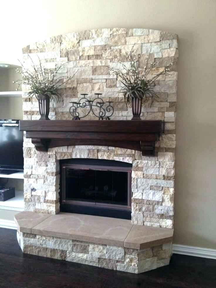 Stone Fireplace Mantel Shelf Beautiful Gray Fireplace Mantel – Cocinasaludablefo