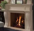 Stone Fireplace Mantels Awesome Cast Stone Fireplace Mantel to Match Our Kitchen Hood for
