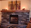 Stone Fireplace Mantels Elegant Rustic Wood Mantels for Stone Fireplaces Fireplace Design