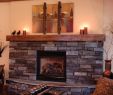 Stone Fireplace Mantels Elegant Rustic Wood Mantels for Stone Fireplaces Fireplace Design