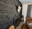 Stone Fireplace Paint Colors Best Of Black Painted Fireplace How to Paint Stone Fireplace