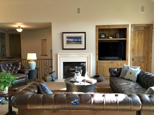 Stone Fireplace Paint Colors Fresh Colour Review Sherwin Williams Accessible Beige