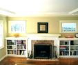 Stone Fireplace Surround Kit Beautiful Fireplace Mantels with Bookshelves – Eczemareport