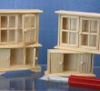 Stone Fireplace Surround Kit Unique Make A Miniature Dolls House or Scale Model Fireplace