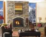 29 Beautiful Stone Fireplace Wall