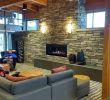 Stone Fireplace Wall Unique Foyer with A Stone Fireplace Wall Picture Of fort Inn