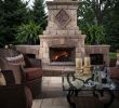 Stone Outdoor Fireplace New Outdoor Fireplace Design Ideas Remodel and Decor