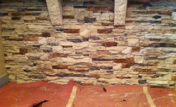 Stone Panels for Fireplace New Go Stoneâ¢ is the Newest Product Line From Native Custom