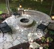 Stone Patio Fireplace Beautiful Images Of Retaining Wall with Flat Stone Patio