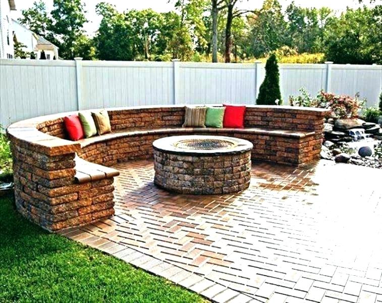 Stone Patio Fireplace Elegant Backyard Stone Ideas – Infantwear