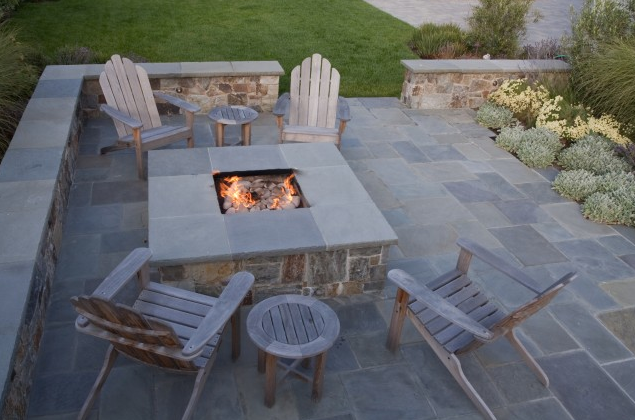 Stone Patio Fireplace New Must Have Stone Patio Matching Fireplace