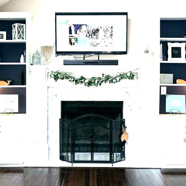 how to cover a fireplace – prontut cover up fireplace ideas how to a with drywall best screens imag