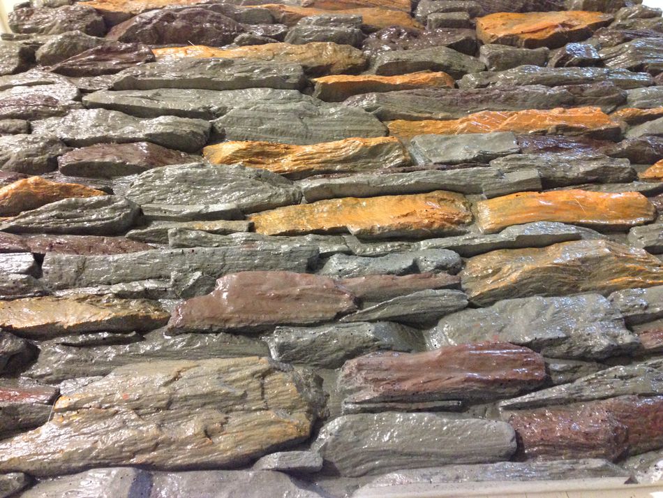 Stone Veneer Over Brick Fireplace Beautiful Installing Stone Veneer An Overview