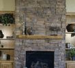 Stone Veneer Over Brick Fireplace Elegant Pin by M C On Cave