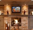 Stone Wall Fireplace Ideas Inspirational Stone Wall with Tv Frame House Ideas