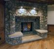 Stone Wall Fireplace Ideas Lovely top 70 Best Corner Fireplace Designs Angled Interior Ideas