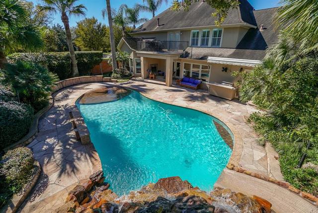 Stucco Outdoor Fireplace Inspirational 1306 Hillside forest Drive Sugar Land Tx