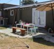 Stucco Outdoor Fireplace Lovely before & after A Boring Backyard is Transformed with