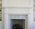 Subway Tile Fireplace Lovely Marble Tile Fireplace Charming Fireplace
