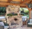 Sunroom with Fireplace Best Of Outdoor Fireplace with Grill Meday
