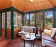 Sunroom with Fireplace Elegant Sunroom Library Board Games Bild Von Victoria House