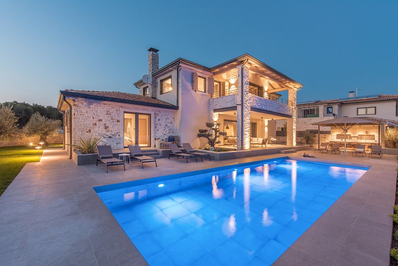 Superior Fireplace Co Luxury Luxury Villa Superior In istria with A Pool Updated 2019