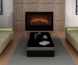 Superior Fireplace Insert Elegant Modern Flames Home Fire Conventional 42" Electric