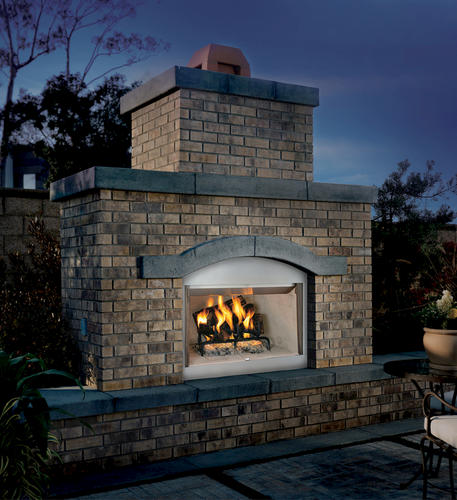 Superior Wood Burning Fireplace Inspirational Superiorâ¢ 42" Stainless Steel Outdoor Wood Burning Fireplace
