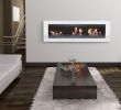 Table Fireplace Luxury Bilder Modern Wohnzimmer Elegant Couch Lila Luxus Moderne