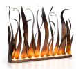 Table top Fireplace Best Of Metal Candle Holder Tabletop Sculpture Fireplace Insert