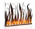 Table top Fireplace Best Of Metal Candle Holder Tabletop Sculpture Fireplace Insert