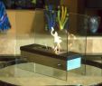 Tabletop Ethanol Fireplace Awesome Nu Flame Ardore Bio Ethanol Tabletop Fireplace