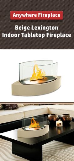 Tabletop Fireplace Inspirational 307 Best Ventless Table top Fireplace Images