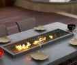 Tabletop Glass Fireplace Lovely Table top Gas Fire Bowl Table Design Ideas