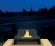 Tabletop Glass Fireplace Unique Fire Pits Outdoor Livin