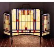 Tall Fireplace Screen Elegant Hello Mr Frank Lloyd Wright I Love Your Fireplace Screen