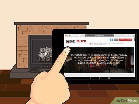 3 Ways to Light a Gas Fireplace v4 460px Light a Gas Fireplace Step 18