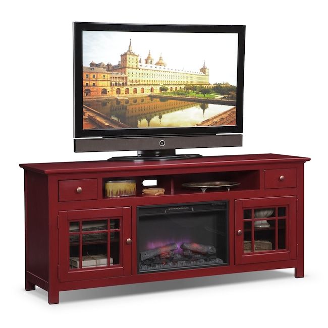 Television Stand with Fireplace Elegant Merrick Fireplace Tv Stand