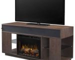 23 Inspirational Television Stand with Fireplace