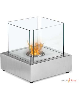 Don t miss Summer Sales on Toro GF SS Table Top Ethanol toro gf ss table top ethanol fireplace with 3 000 btu 430 stainless steel 0 7l cylinder cup burner and approximately 4 6 hours of burn time in