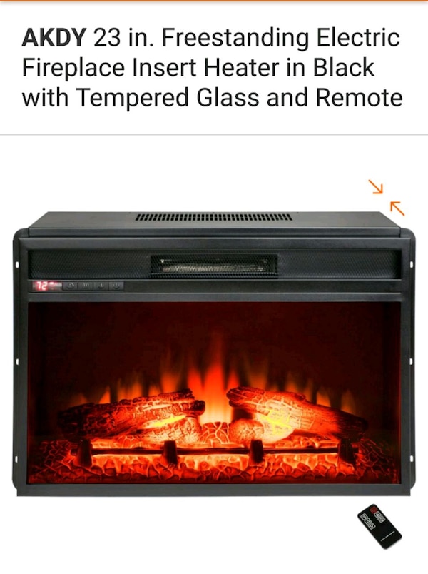 Tempered Glass for Fireplace Lovely Used Electric Fireplace Insert