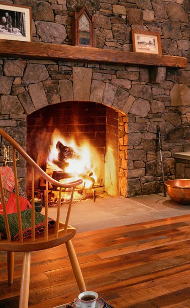 I like the keystone at the top of the fireplace Warm and df8ec7bc b d00c3
