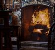 The Fireplace Inspirational the Fireplace Fed with Irish Peat Picture Of O Brady S